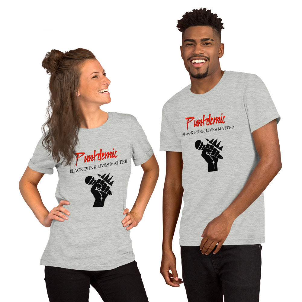 Punkdemic BPLM Men's & Women's Unisex T-Shirt