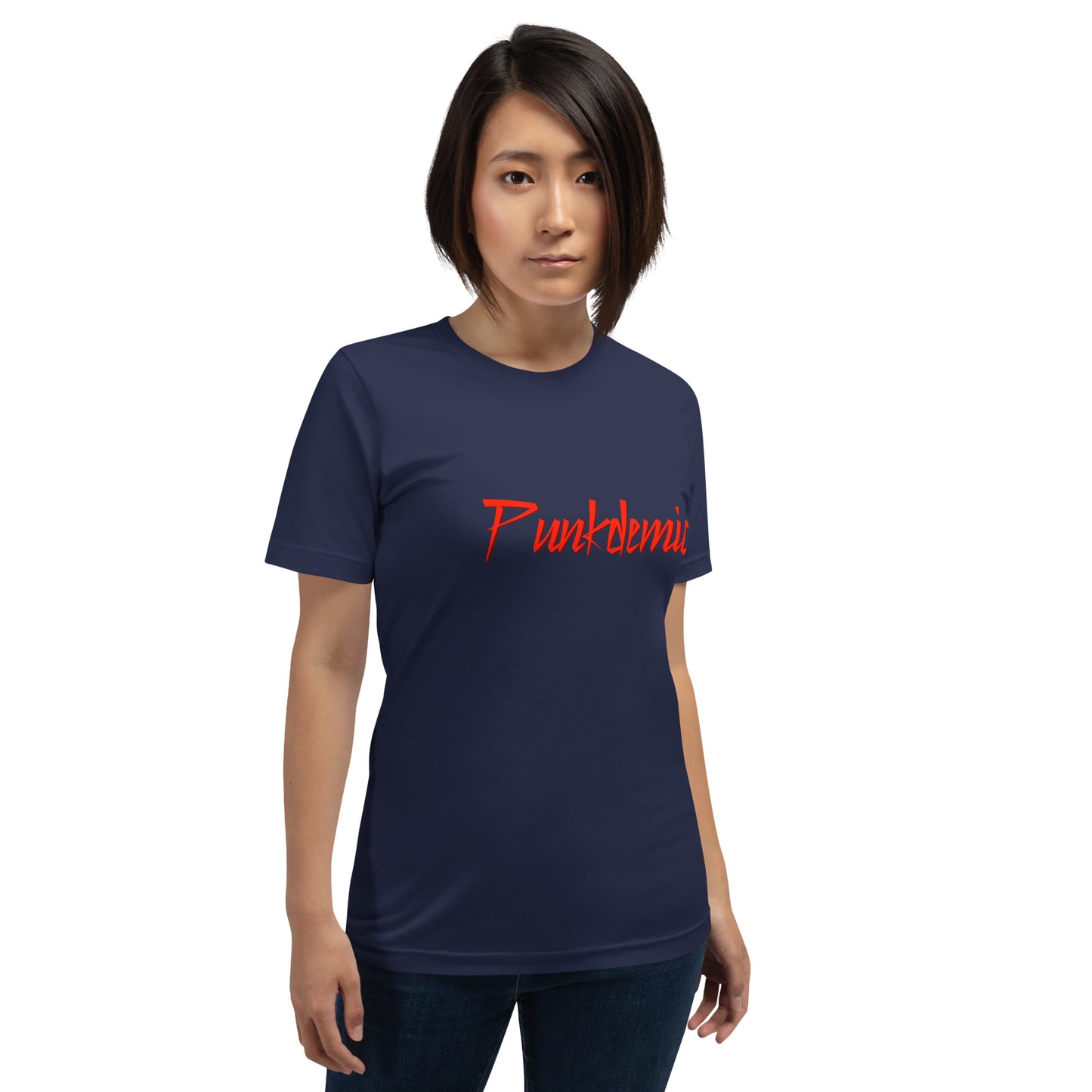 Punkdemic Logo Women's Unisex T-Shirt