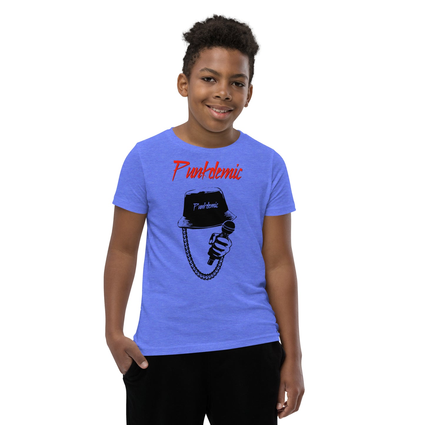 Punkdemic Youth Short Sleeve T-Shirt