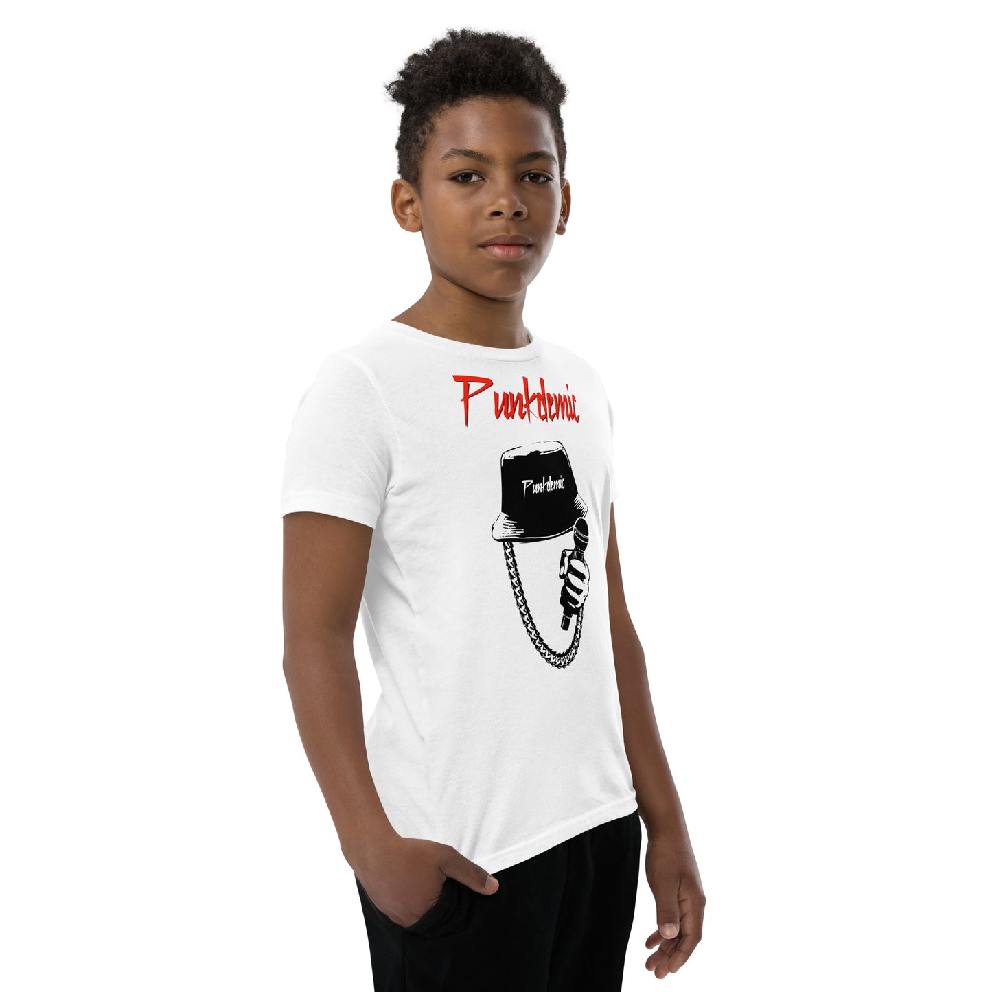 Punkdemic Youth Short Sleeve T-Shirt